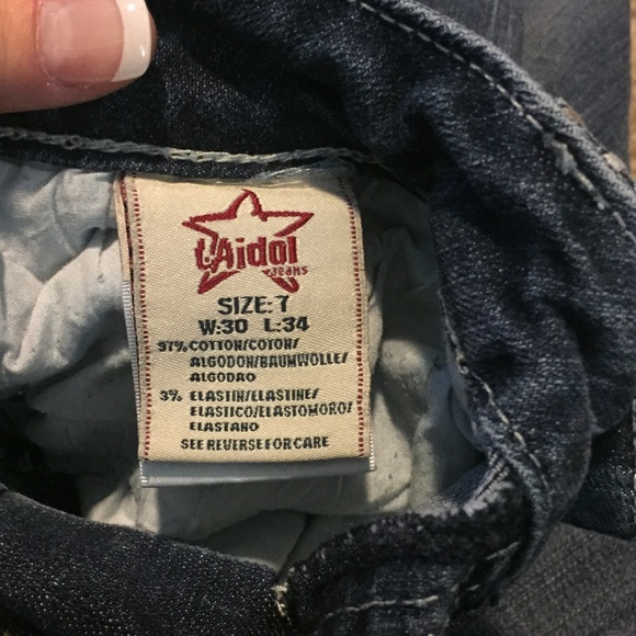 LA Idol Jeans - Picture 3 of 3